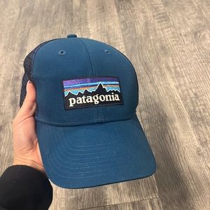Patagonia trucker hat